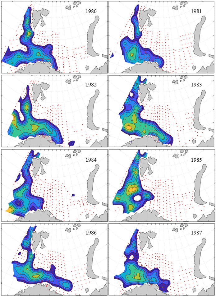 Overview redfish