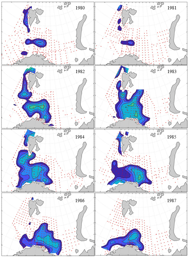 Overview haddock
