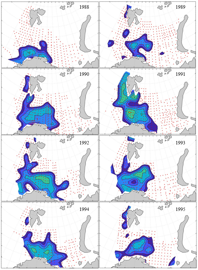 Overview haddock