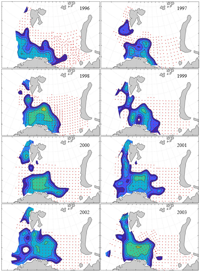 Overview haddock