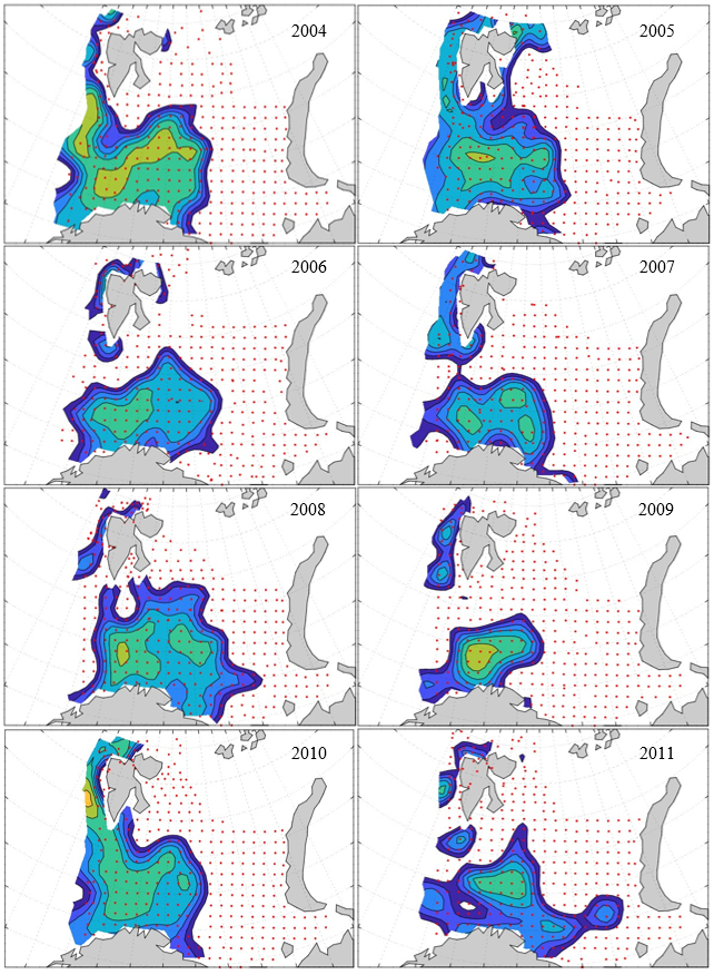 Overview haddock