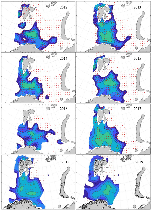 Overview haddock