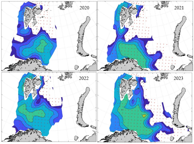 Overview haddock