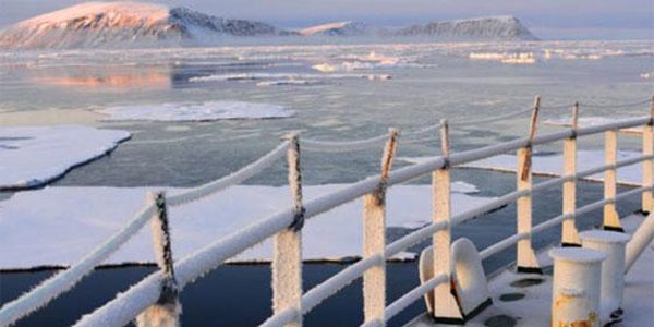 

Jan Mayen - Barentshavet