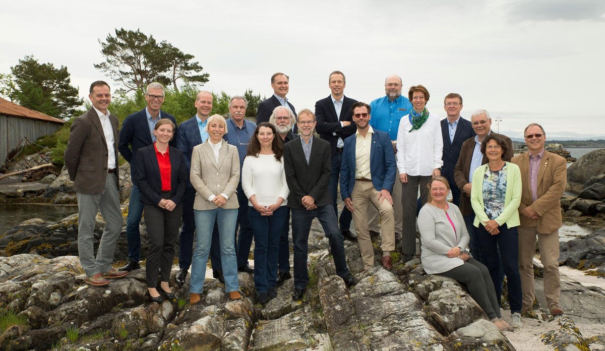 
Samling med fagleg rÃ¥d pÃ¥ Austevoll