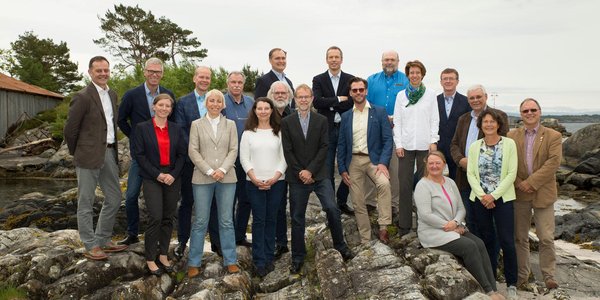 

Samling med fagleg rÃ¥d pÃ¥ Austevoll