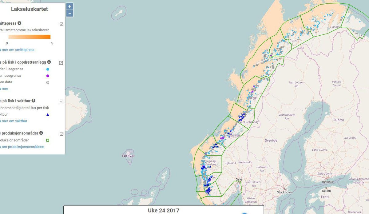 
Skjermdump fra Lakseluskartet