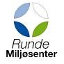 Runde Miljøsenter logo