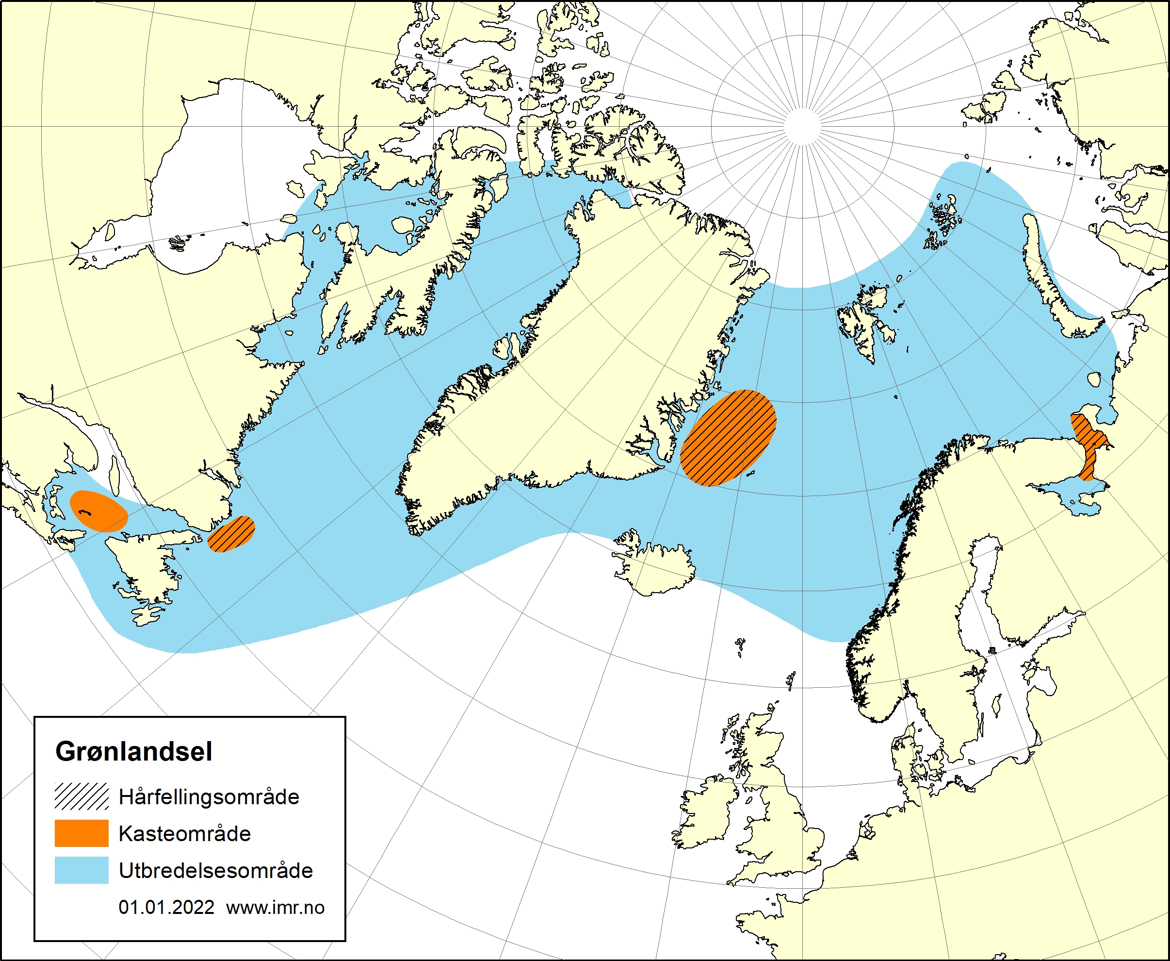 Utbredelseskart
