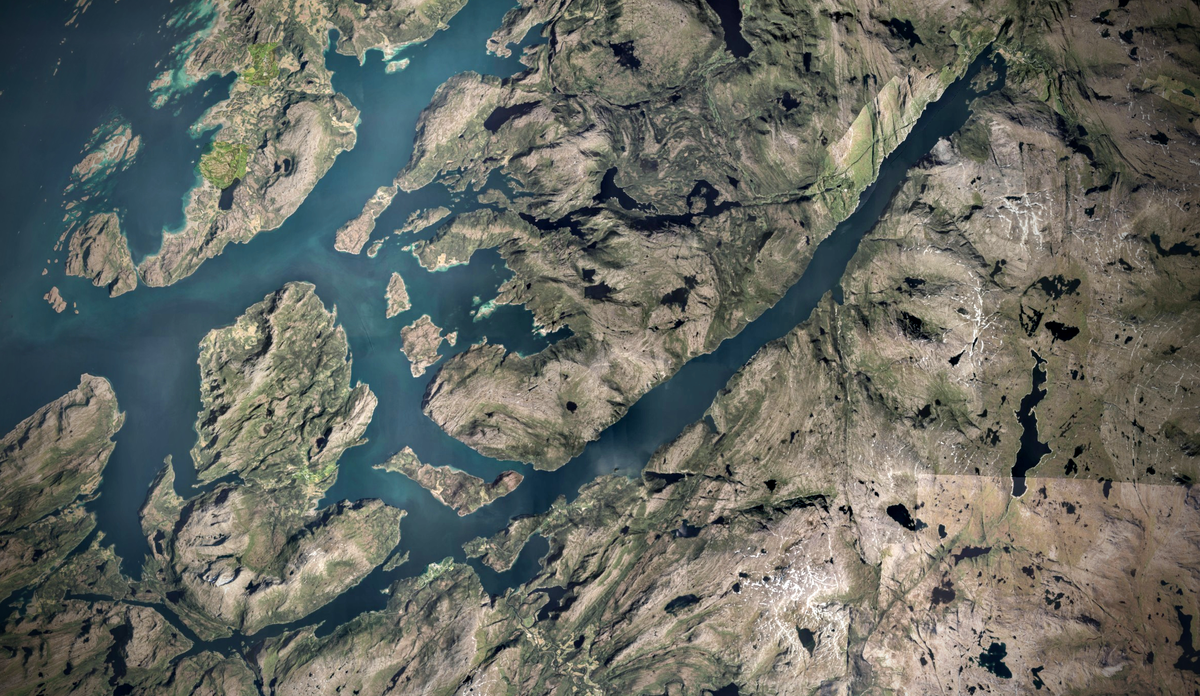 
tosenfjorden